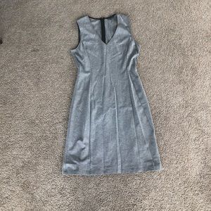 Theory Gray Dress!